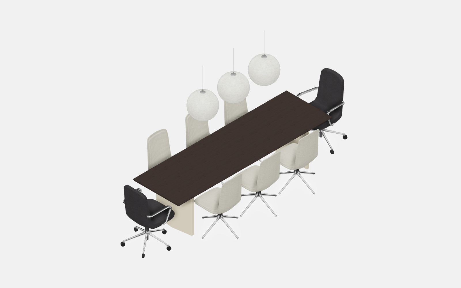 Meeting Panel Table