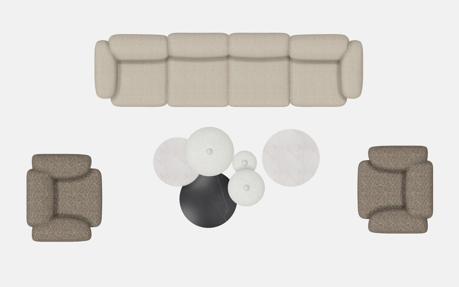 Swell Sofa Space Design Normann Copenhagen