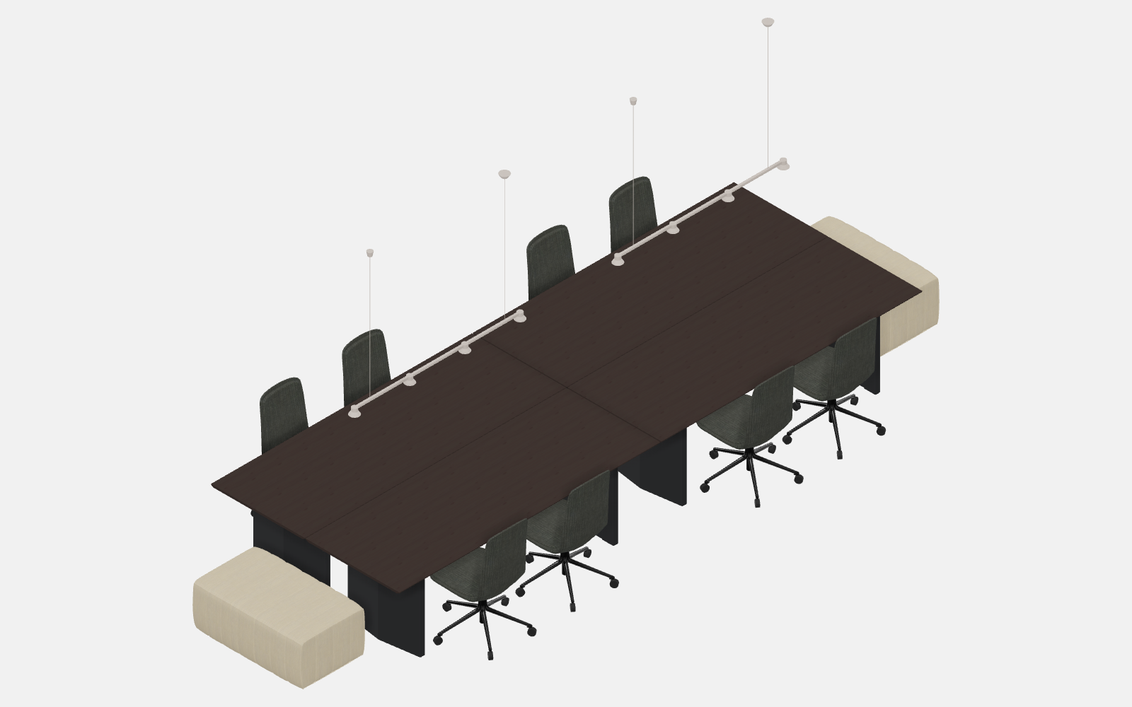 Workspace Panel Table