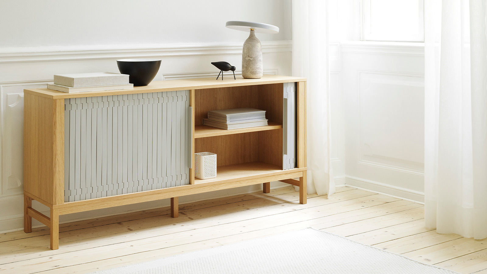 Normann copenhagen 2024 kabino sideboard