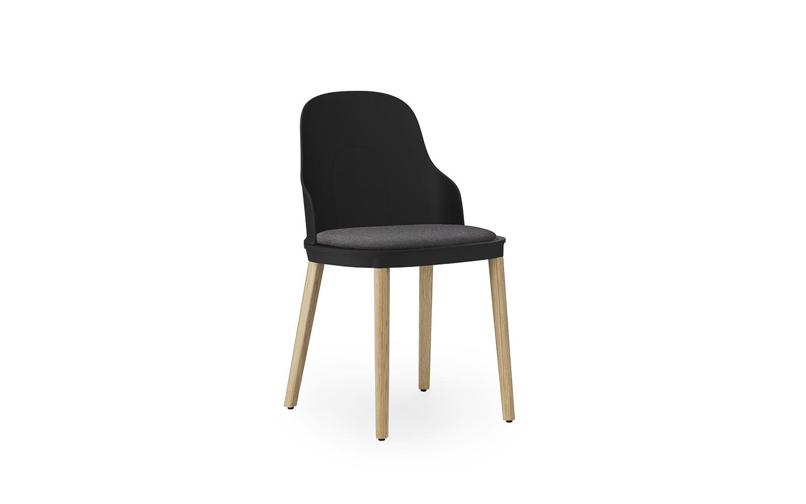 Allez Chair Uph Canvas Oak1