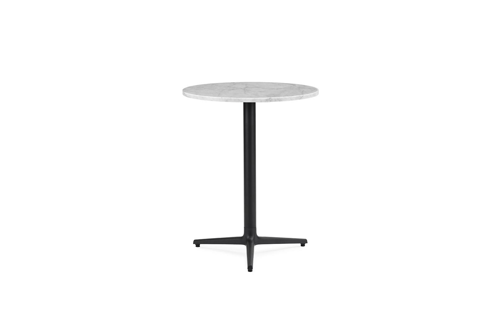 Allez Table 3L H75 60 cm Marble1