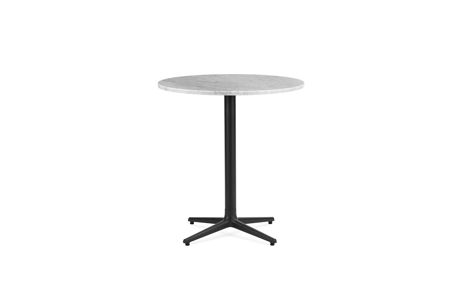 Allez Table 4L H75 70 cm Marble1