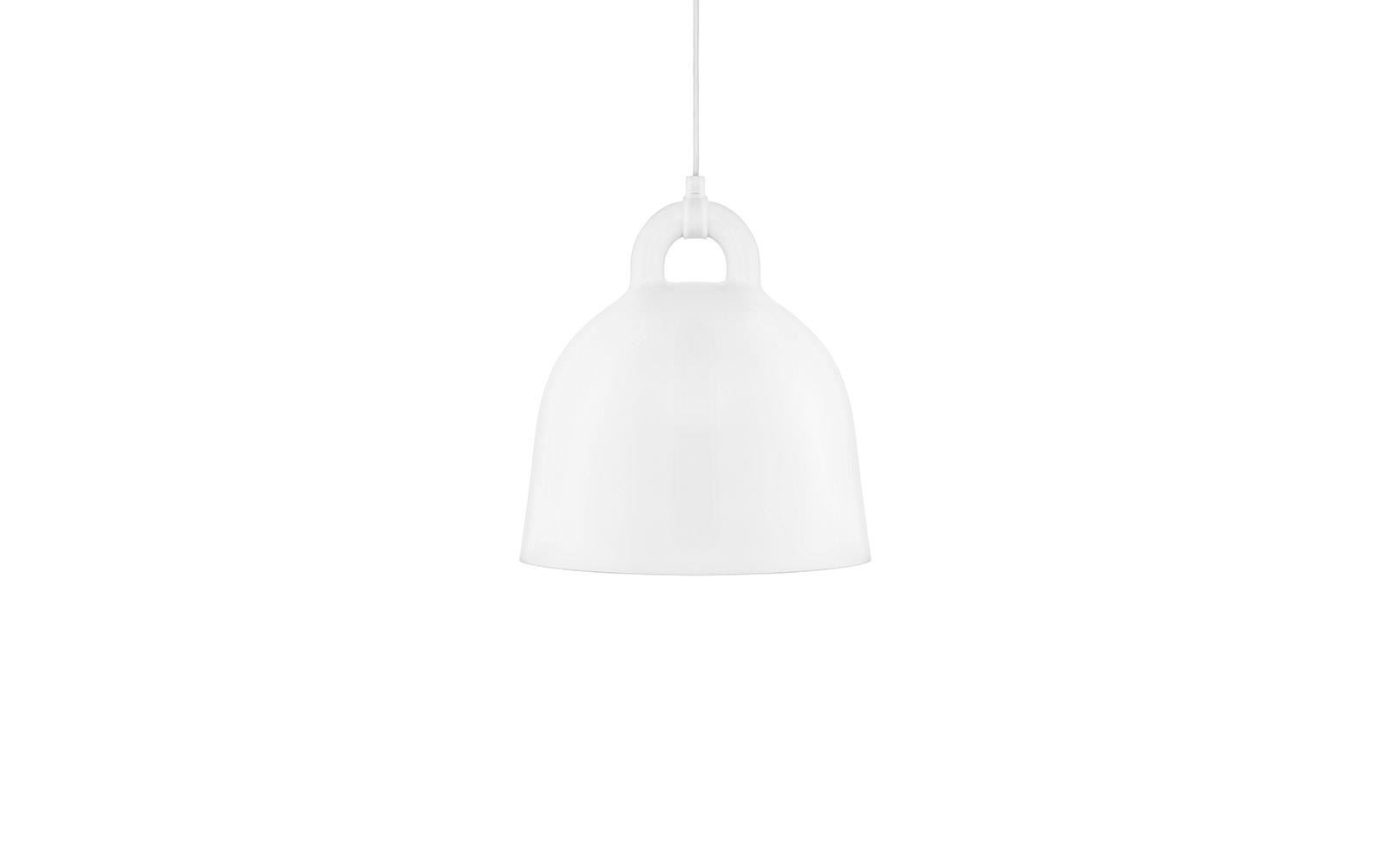 normann copenhagen bell lamp small