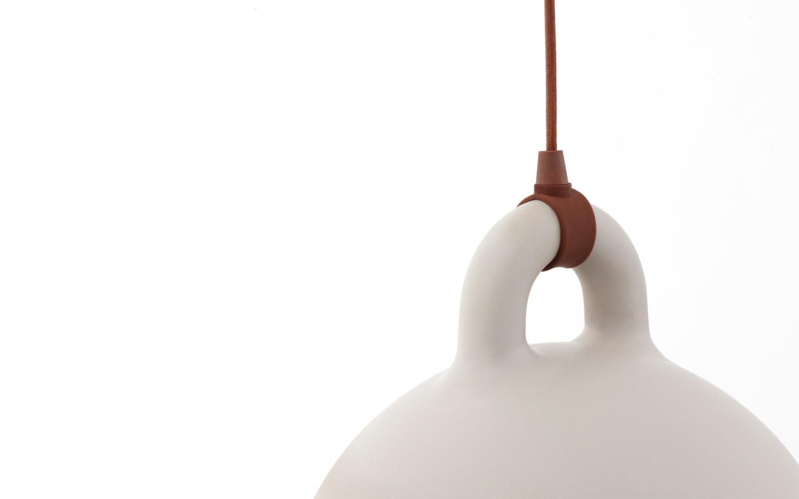 normann copenhagen bell lamp small