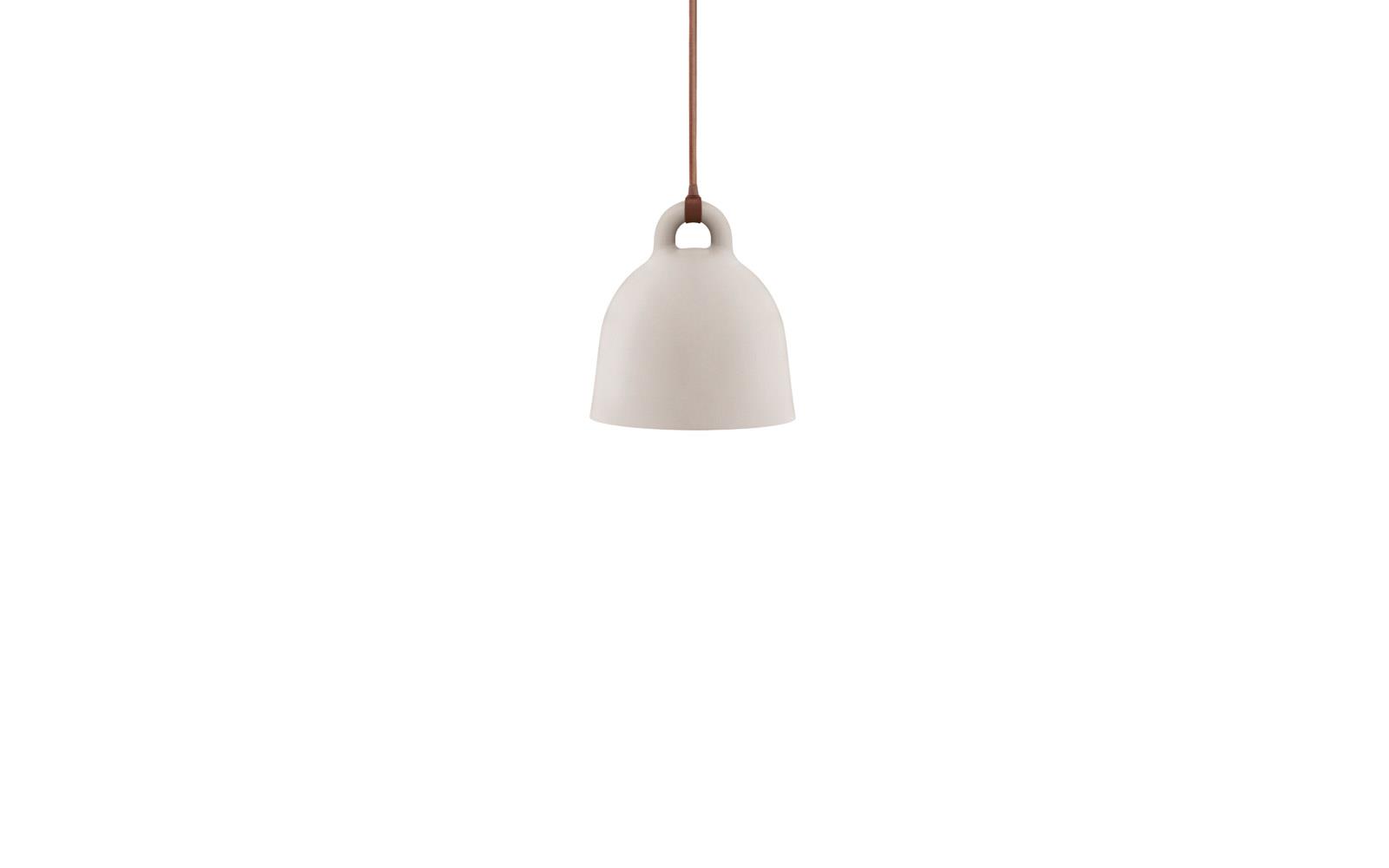 normann copenhagen bell lamp small