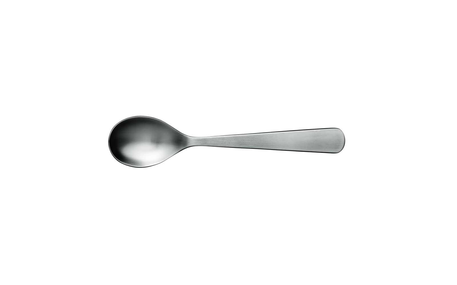 Normann Teaspoons 6 Pack Steel