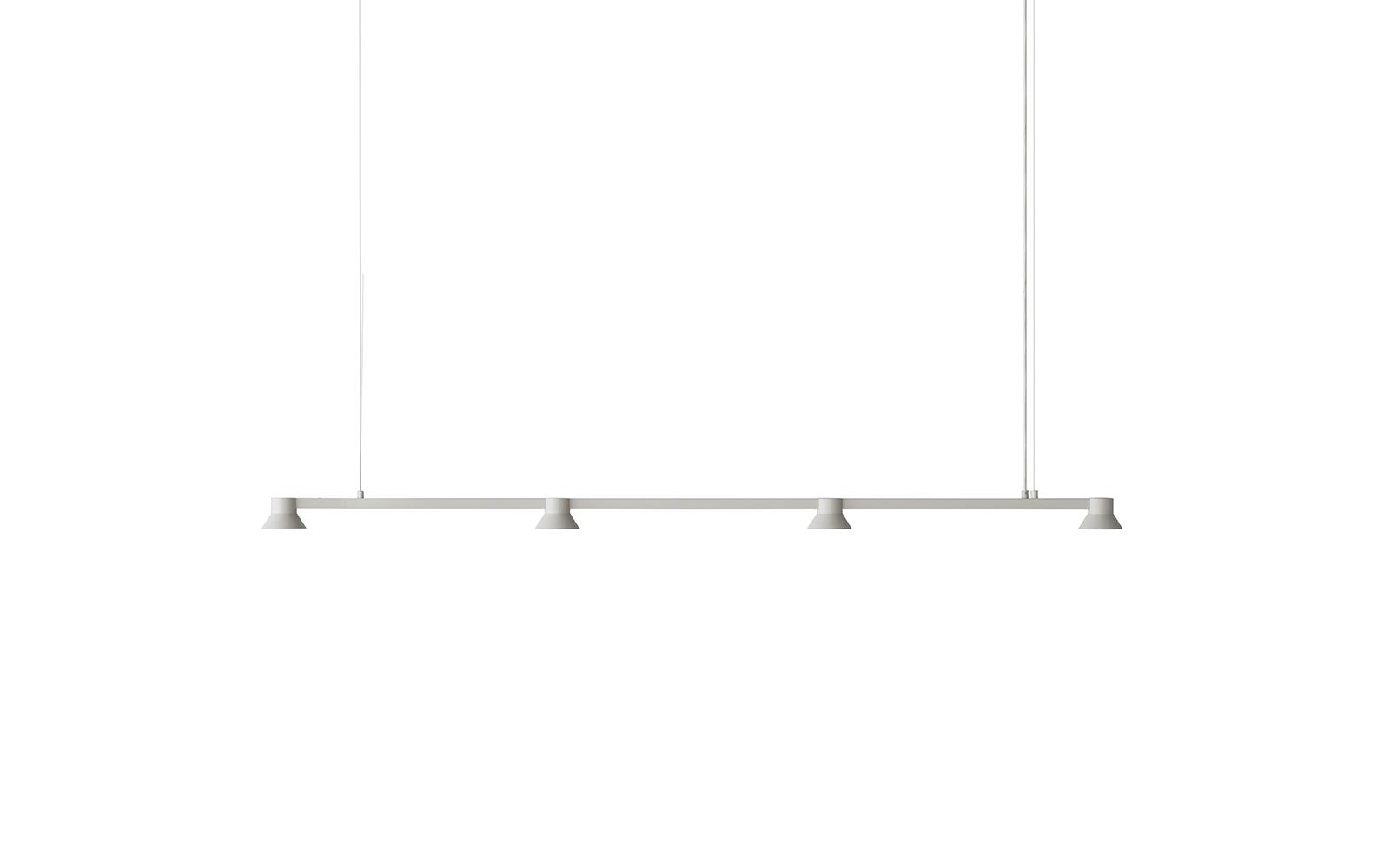 Hat Lamp Linear Large EU1