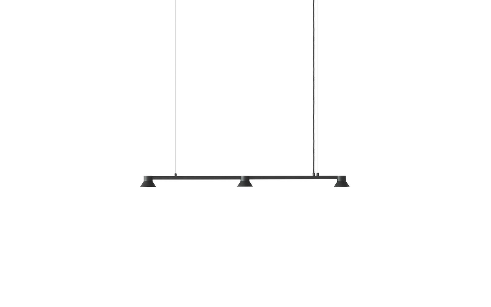 Hat Lamp Linear Small EU1