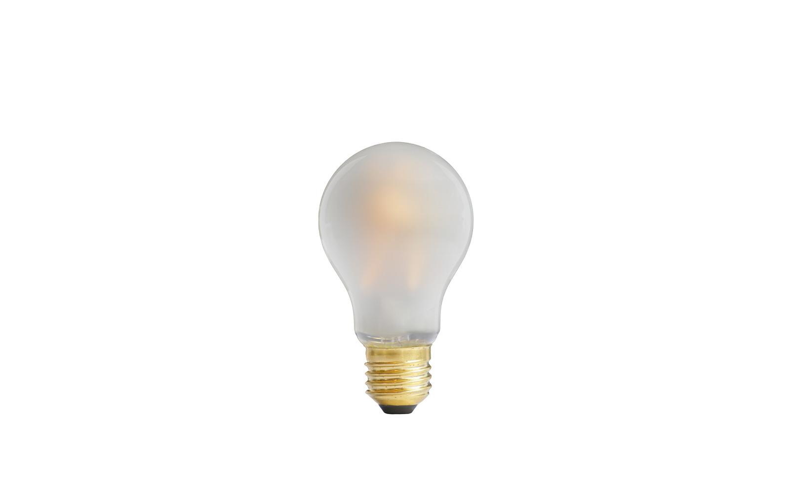 LED Bulb 6W 60 Frosted Dimmable E27 EU1
