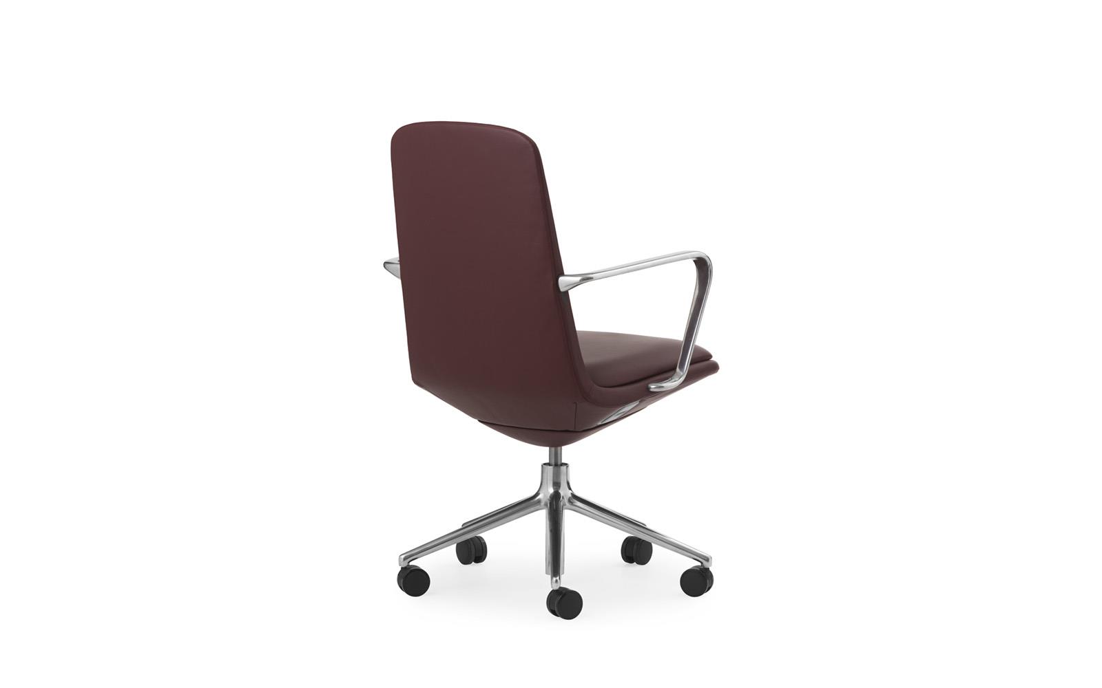 Gas lift high discount chair