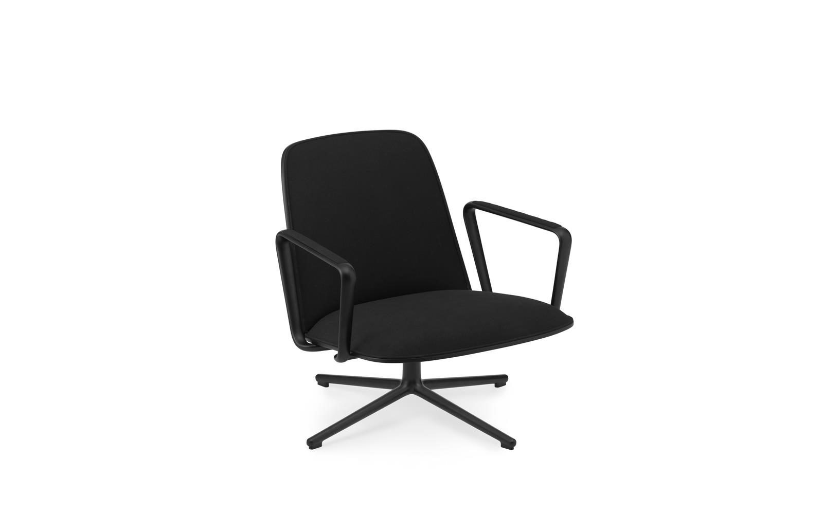 Low swivel best sale lounge chair