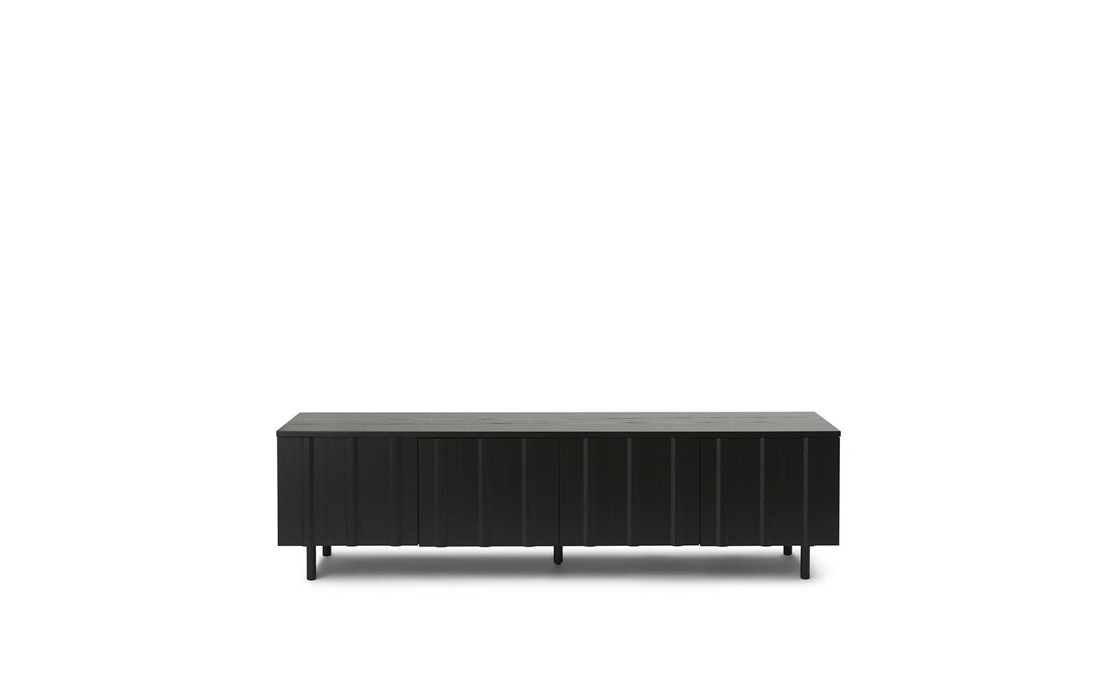 Rib Sideboard Low1