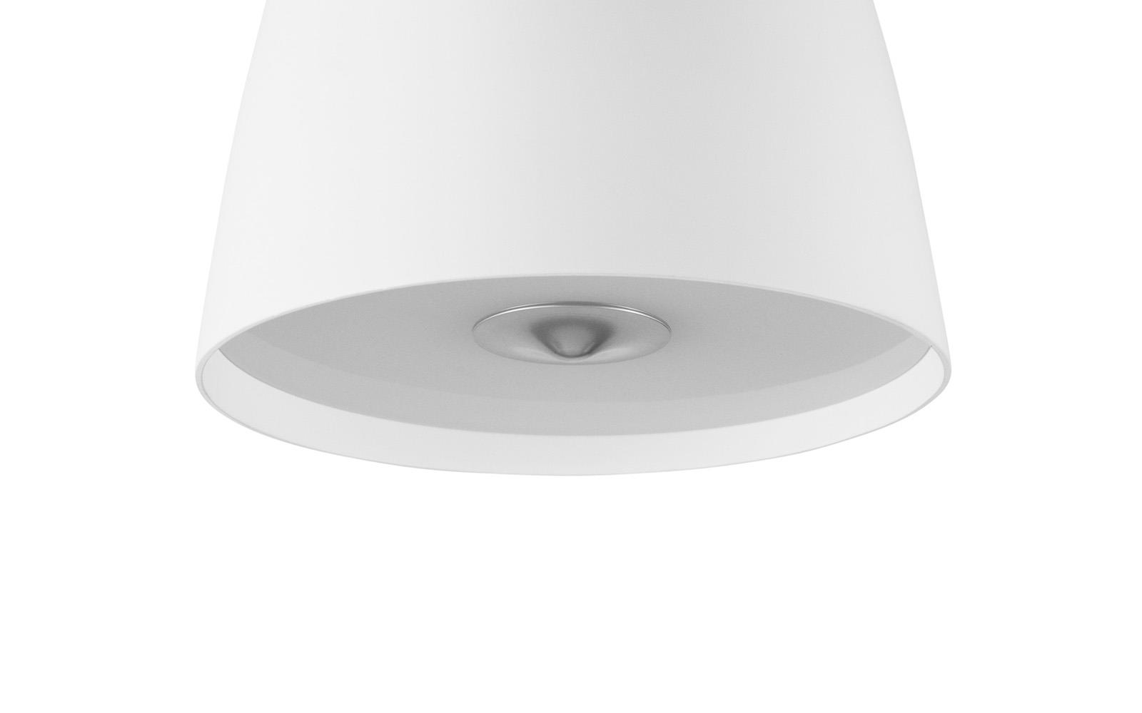 Tub Lamp Ø13 EU White | Normann Copenhagen