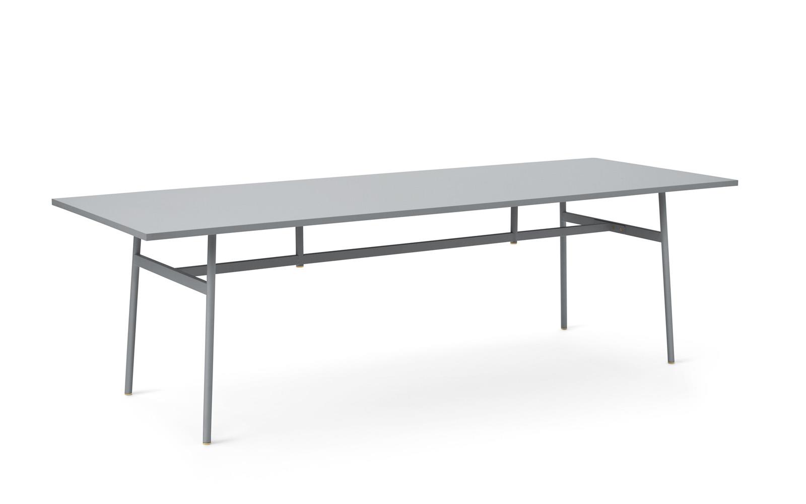 Union Table 250 x cm Grey