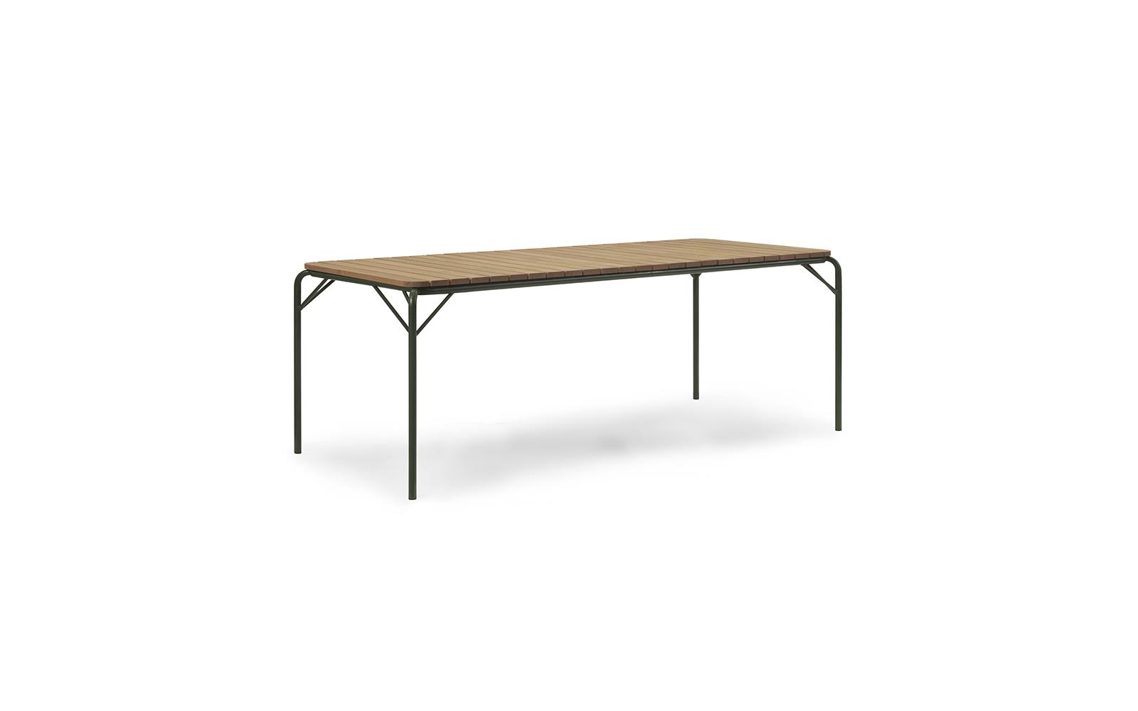 Vig Table 90 x 200 cm Wood1