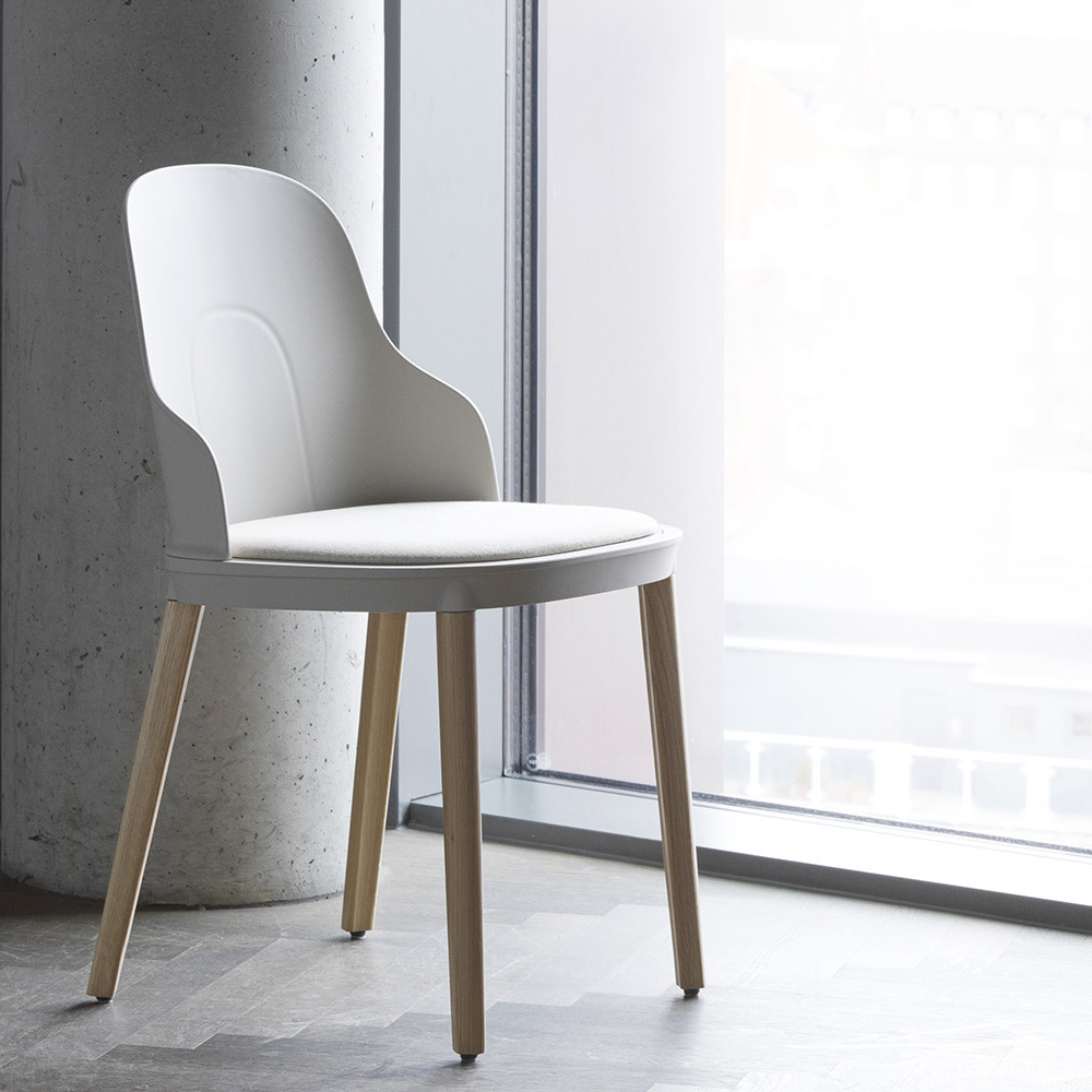 Contemporary furniture in clean, minimalistic