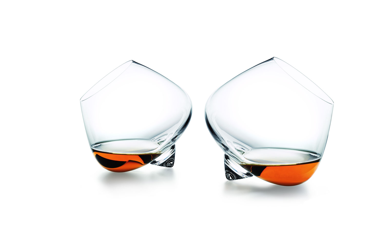 tiffany cognac glasses