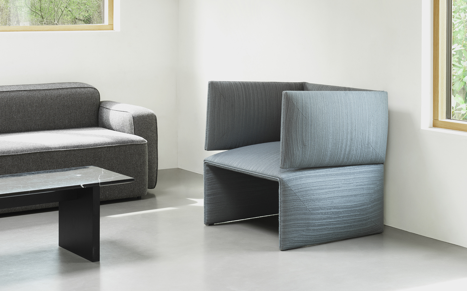 Fold Lounge Chair Normann Copenhagen