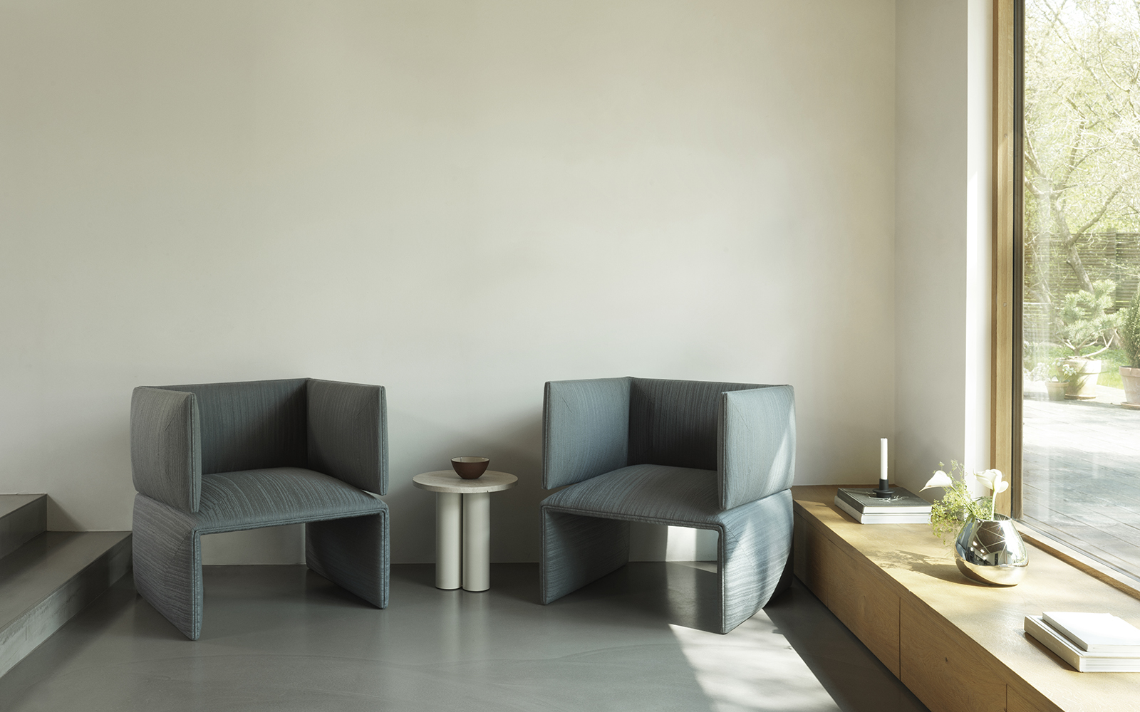 Fold Lounge Chairs Normann Copenhagen