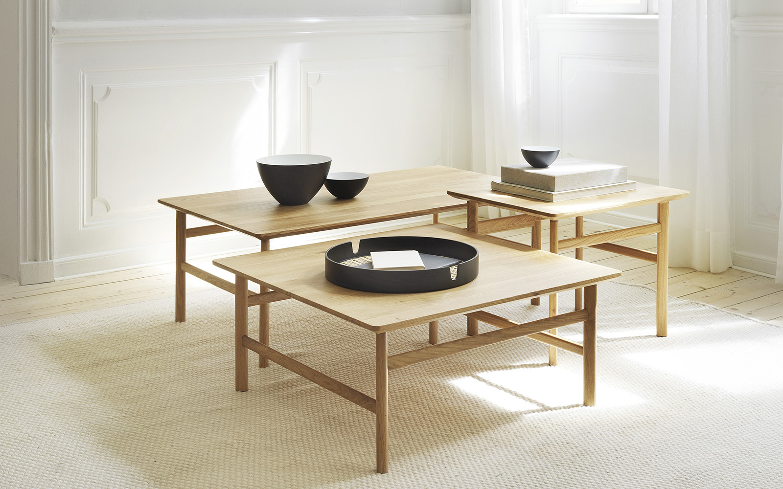 Normann copenhagen store coffee table