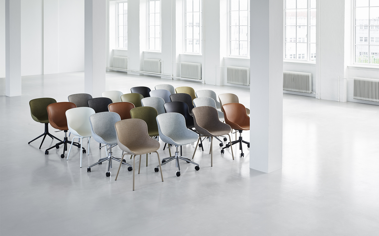 Normann deals hyg chair