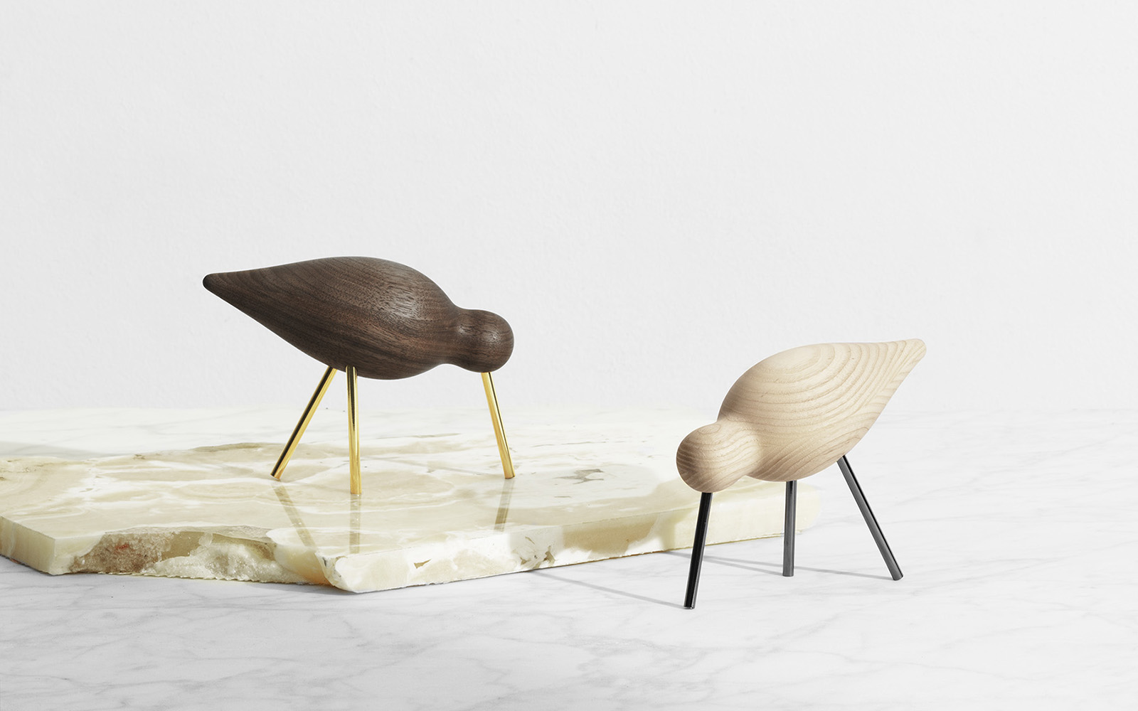 Shorebird - Elegant and playful birds | Normann Copenhagen